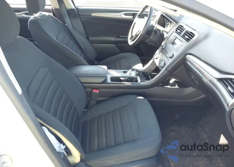 2017 Ford Fusion Se from USA, damaged, VIN 3FA6P0H72HR369175